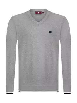 Свитер Williot Sweater, цвет mottled grey