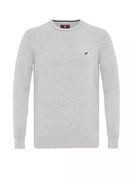 Свитер Williot Sweater, светло-серый