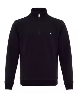 Свитер Williot Sweatshirt HANS, черный