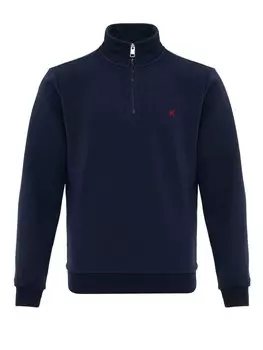 Свитер Williot Sweatshirt HANS, темно-синий
