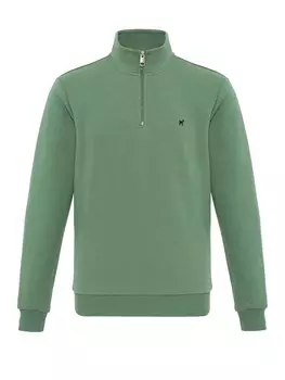 Свитер Williot Sweatshirt Hans, зеленый