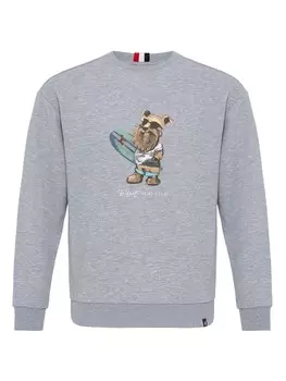 Свитер Williot Sweatshirt HECTOR, серый