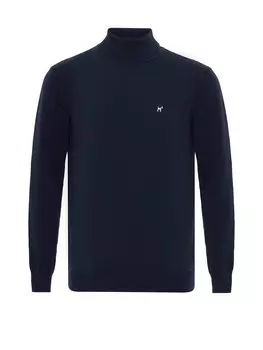 Свитер Williot, темно-синий