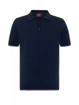 Свитер Williot, темно-синий