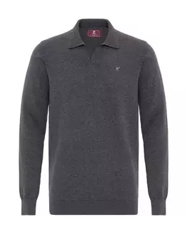 Свитер Williot Vicente, антрацит