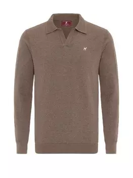 Свитер Williot Vicente, коричневый
