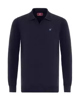 Свитер Williot Vicente, ночной синий