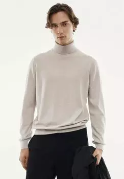 Свитер Willyt Mango, цвет light pastel grey