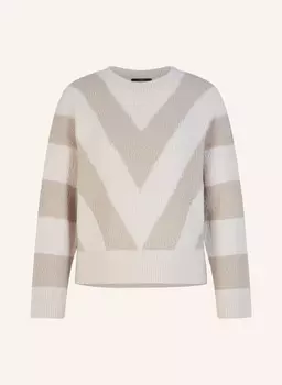 Свитер windsor., бежевый