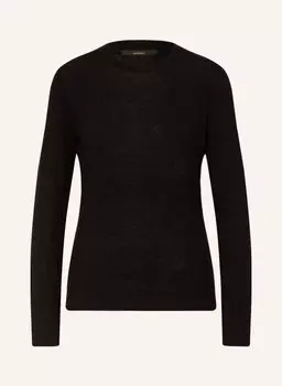 Свитер windsor., черный