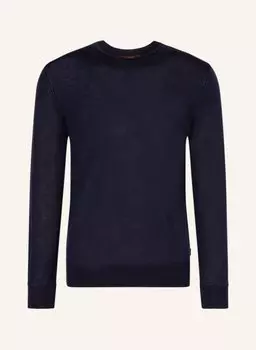 Свитер windsor. NANDO, темно-синий