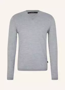Свитер Windsor., серый