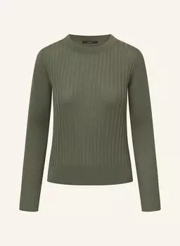 Свитер Windsor., зеленый