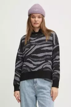 Свитер WINNIPEG Desigual, черный