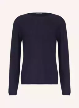 Свитер wod10ka Hannes Roether, синий