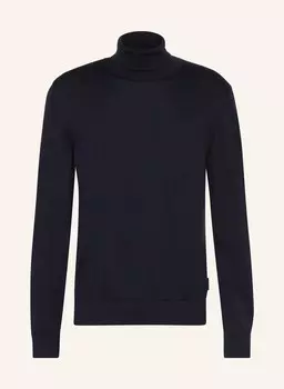 Свитер-водолазка gaardo ARMEDANGELS, темно-синий