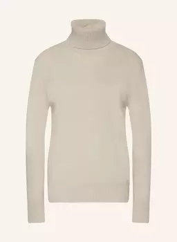 Свитер-водолазка laica с кашемиром rosemunde, светло-серый