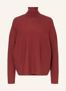 Свитер-водолазка лиора DRYKORN, темно-красный