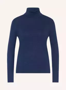 Свитер-водолазка maja Whistles, синий