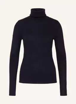 Свитер-водолазка софия rosemunde, темно-синий