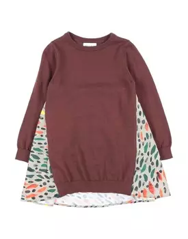 Свитер Wolf&Rita, коричневый