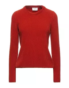 Свитер Wood Wood, оранжевый