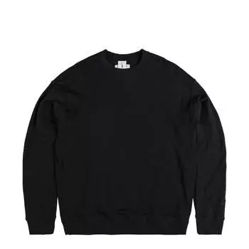 Свитер wool classic crewneck Nike, черный