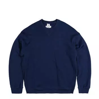 Свитер wool classic crewneck Nike, голубой