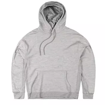 Свитер wool classic crewneck Nike, серый