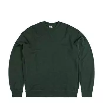 Свитер wool classic crewneck Nike, зеленый