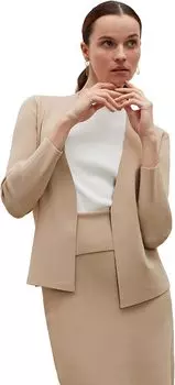 Свитер Woolf Jardigan M.M.LaFleur, цвет Latte