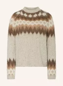 Свитер WOOLRICH, бежевый