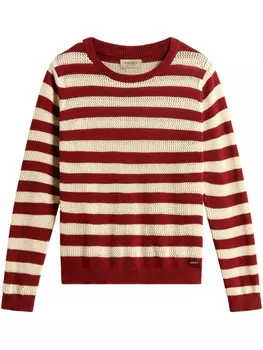 Свитер Woolrich Boxy, нейтральный