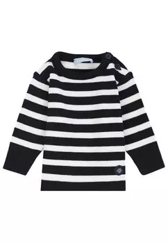 Свитер вязаный BRIAC Armor lux, цвет dark blue