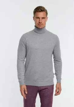 Свитер вязаный DIROLF Zuitable, цвет grey