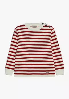 Свитер вязаный FOUESNANT KIDS MARINE Armor lux, цвет nature/braise