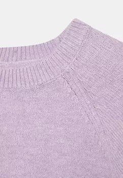 Свитер вязаный KOGLESLY KINGS Kids ONLY, цвет dewberry