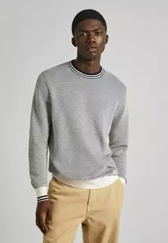 Свитер вязаный MERRIL Pepe Jeans, цвет off white