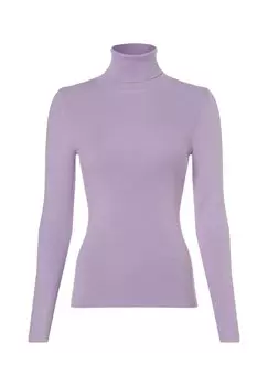 Свитер вязаный MSCHMAILE MSCH Copenhagen, цвет flieder