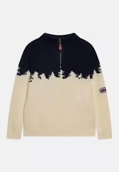 Свитер вязаный PULL SAPIN UNISEX Bonton, цвет creme bonton