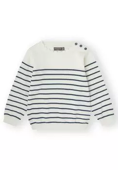 Свитер вязаный RIVERA Canada House, белый