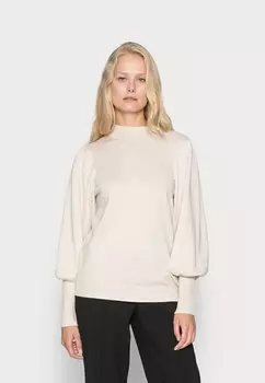 Свитер вязаный SC-DOLLIE 666 Soyaconcept, цвет cream melange