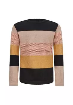 Свитер вязаный TIRZA Retour Jeans, цвет black