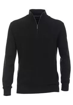 Свитер вязаный TROYER UNI CASAMODA, цвет dunkelgrn