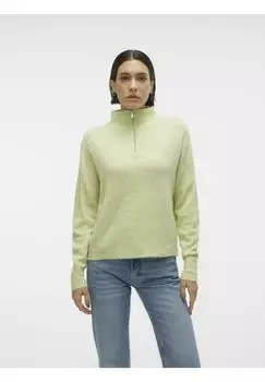 Свитер вязаный VMELLYLEFILE Vero Moda, цвет reed