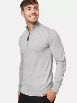 Свитер вязки gore Indicode, серый