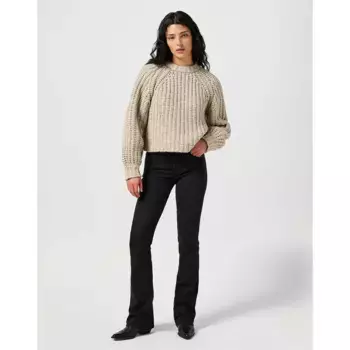 Свитер Wrangler 112356481, бежевый