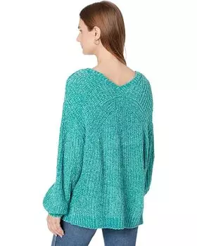 Свитер Wrangler Sweater, цвет Teal