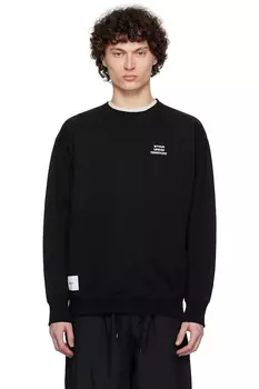 Свитер Wut Wtaps, черный