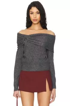 Свитер Wylie от Astr The Label, charocal